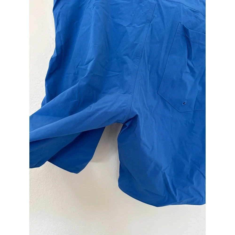 Rhone Tech Board Shorts 38 Royal Blue 9
